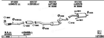 Walker / Fonos MI35001