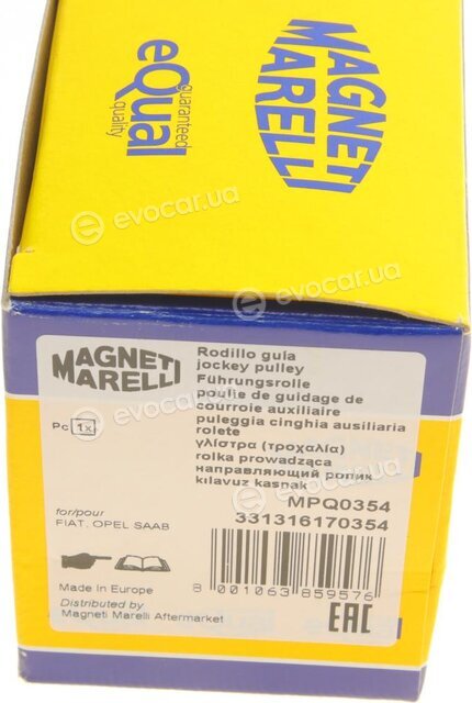 Magneti Marelli 331316170354