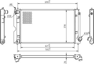 Hart 620 236