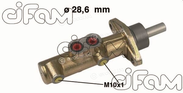 Cifam 202-460