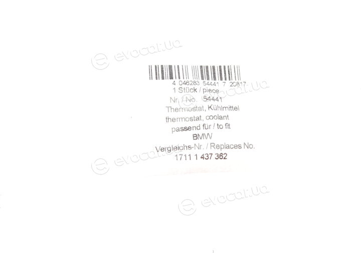 AIC 54441