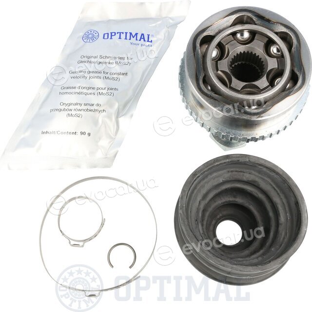 Optimal CW-2602