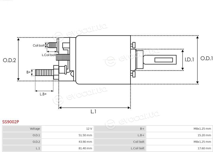 AS SS9002P