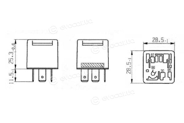 Bosch 0 332 019 205