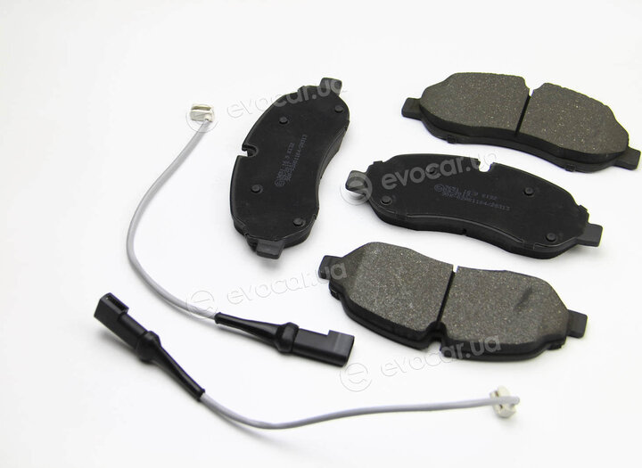Bremsi BP3651