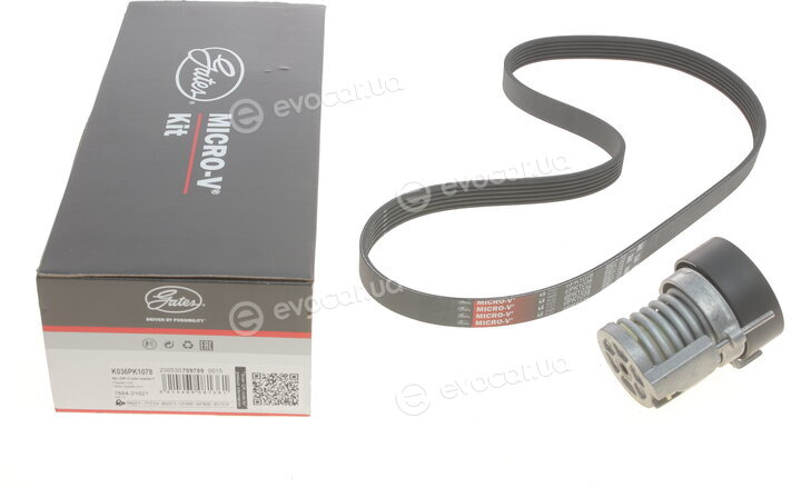 Gates K036PK1078