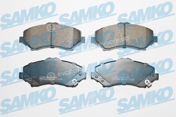 LPR / Samko 5SP1548