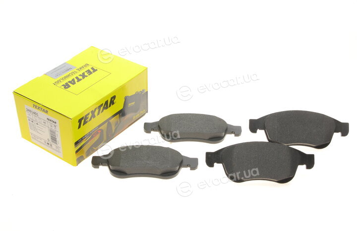Textar 2491401