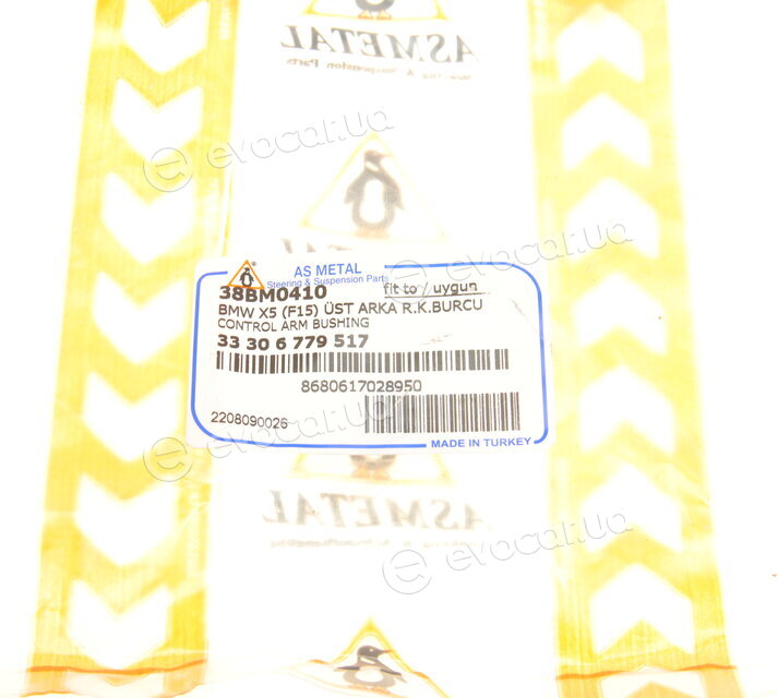 AS Metal 38BM0410