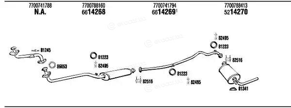 Walker / Fonos RE94025