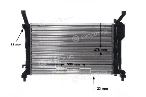 Mahle CR 660 000S