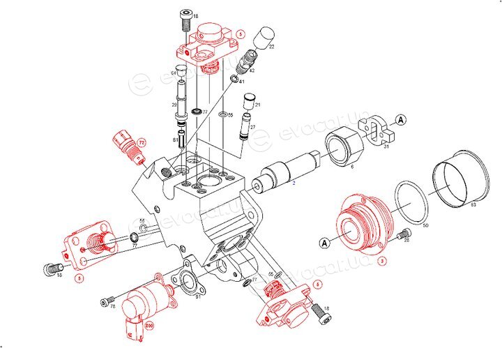 Bosch 0 445 010 256*