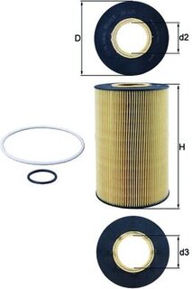 Mahle OX 435D