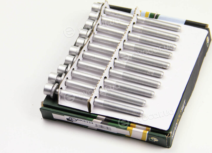 BGA BK6334
