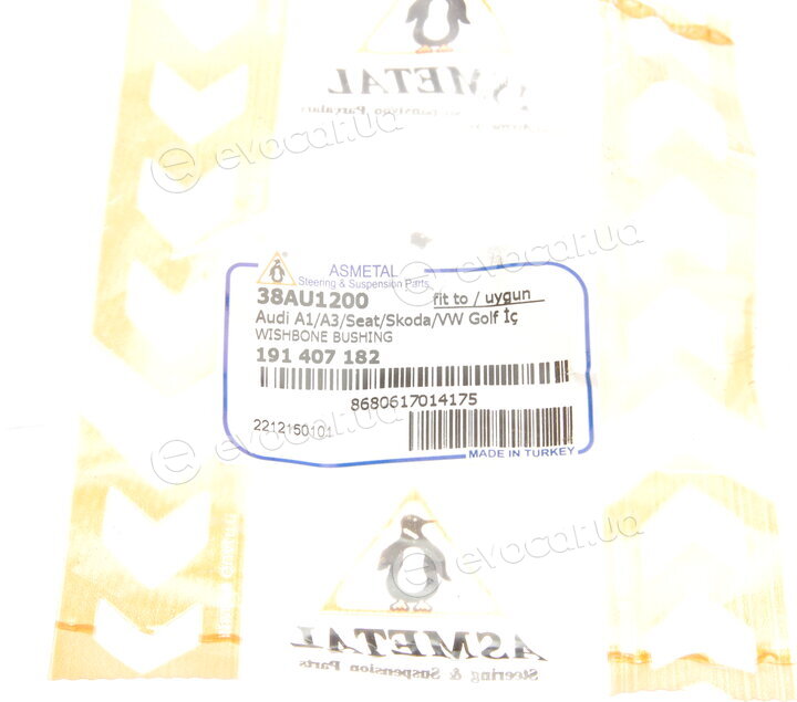 AS Metal 38AU1200