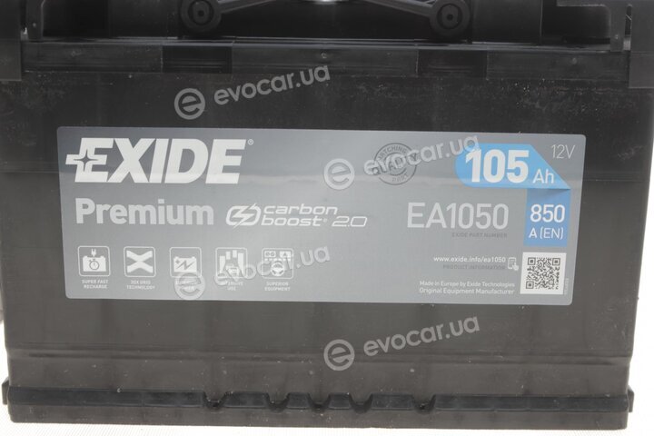 Exide EA1050