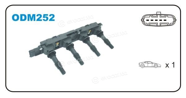 Janmor ODM252