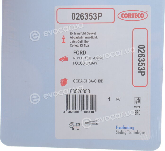 Corteco 026353P