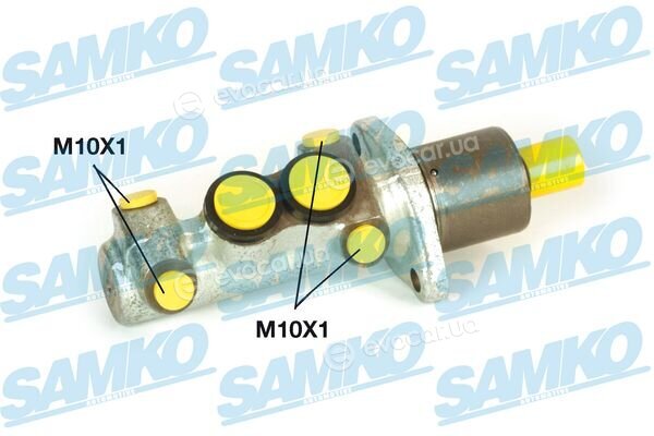 LPR / Samko P11099
