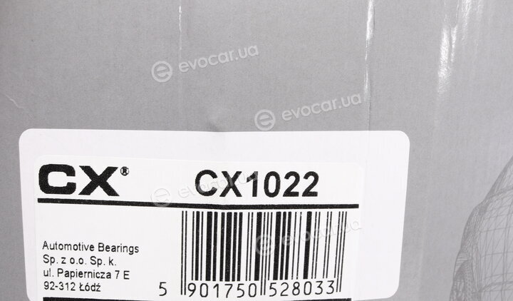 CX 1022