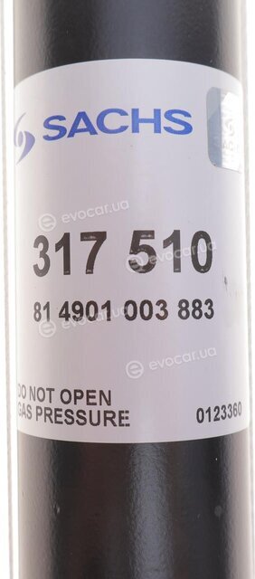 Sachs 317 510