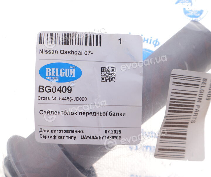Belgum BG0409