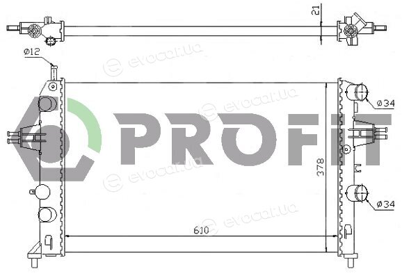 Profit PR 5054A3