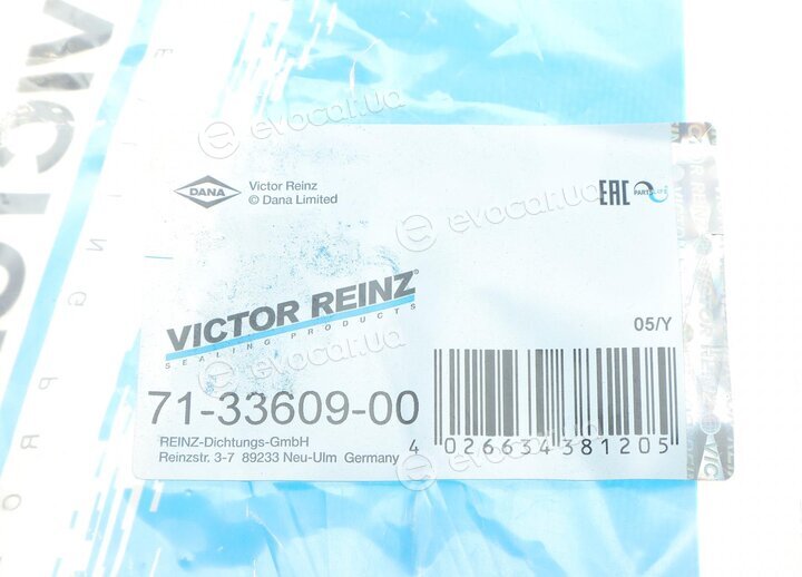 Victor Reinz 71-33609-00