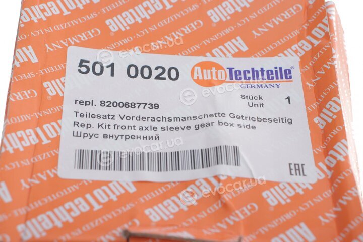 Autotechteile 501 0020