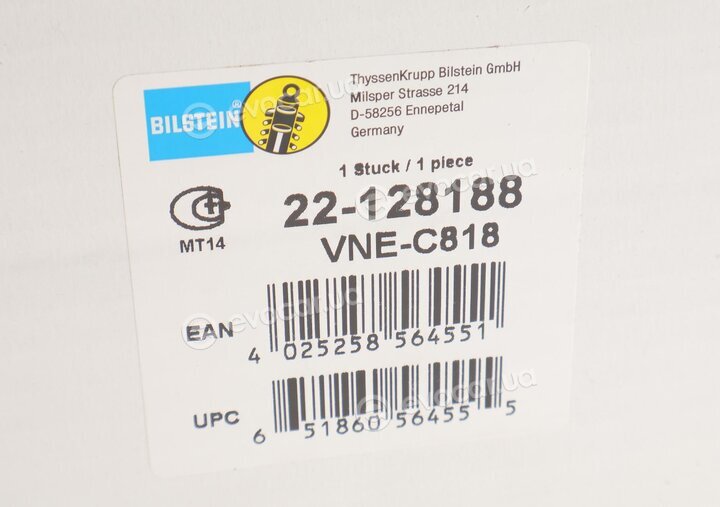 Bilstein 22-128188