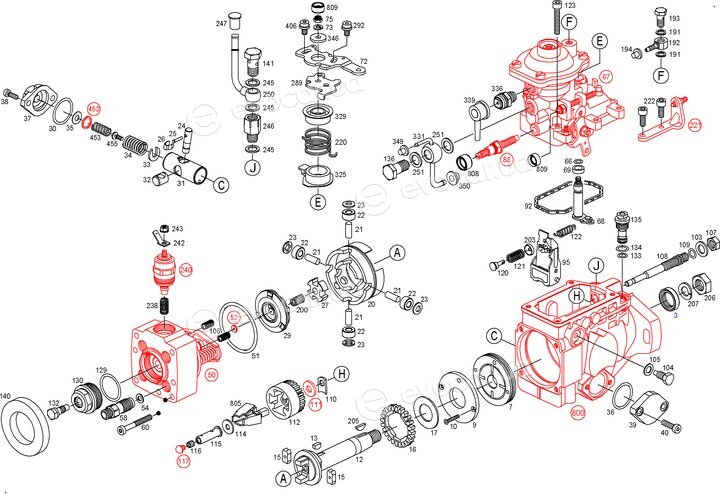 Bosch 0 460 414 206