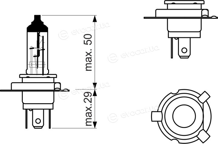 Bosch 1 987 302 092