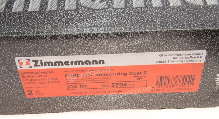 Zimmermann 250.5704.20