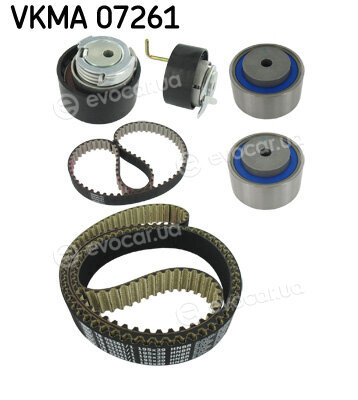 SKF VKMA 07261