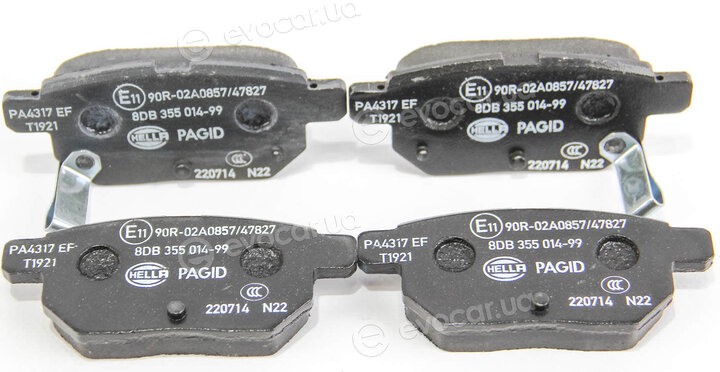 Hella 8DB 355 014-991
