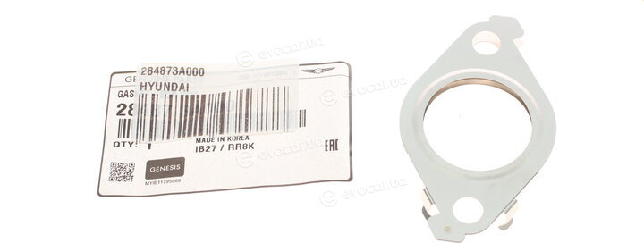 Kia / Hyundai 284873A000