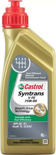 Castrol SYNTRANS V FE 75W80 1L