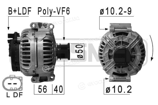 Era / Messmer 210901A