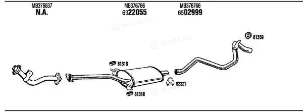 Walker / Fonos MI70007