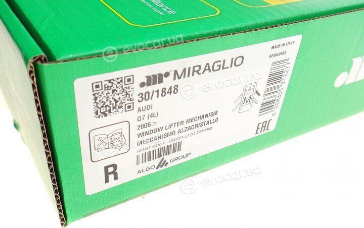 Miraglio 30/1848