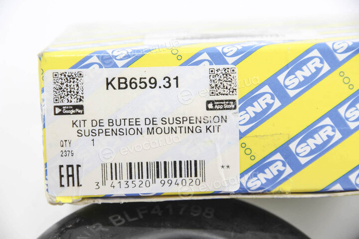 NTN / SNR KB659.31