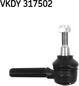 SKF VKDY 317502