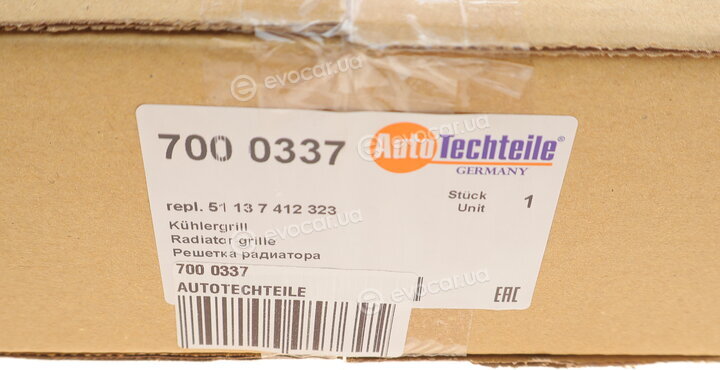 Autotechteile 700 0337