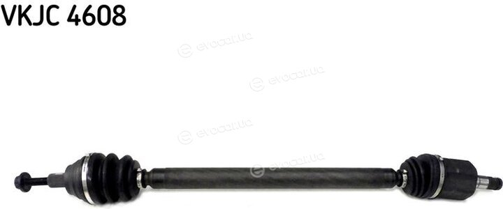 SKF VKJC 4608