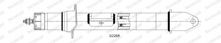 Monroe G2269