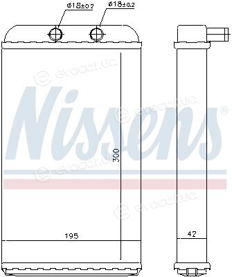 Nissens 73986