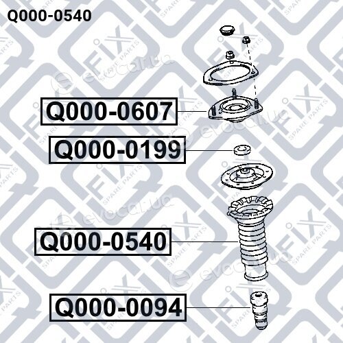 Q-Fix Q0000540