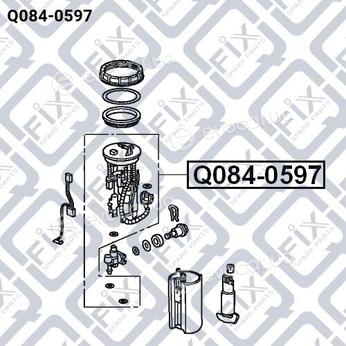 Q-Fix Q0840597