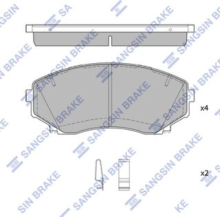 Hi-Q / Sangsin SP1527A