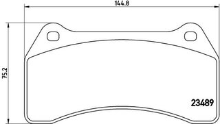 Brembo P 36 014